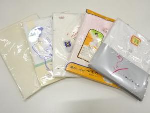 未使用品　和装下着　5点セット